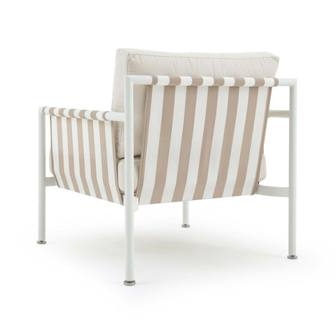 Dunes Cream Outdoor Armchair Model: TOV-O68965