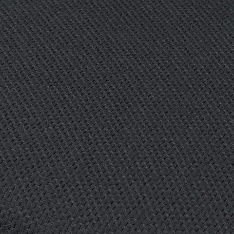 Annika Black Textured Outdoor Dining Side Chair Model: TOV-O69109