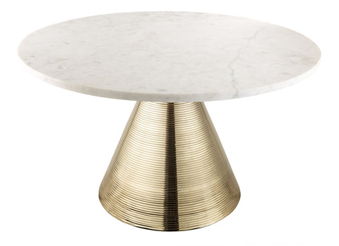 Tempo Marble Coffee Table Model: TOV-OC18128