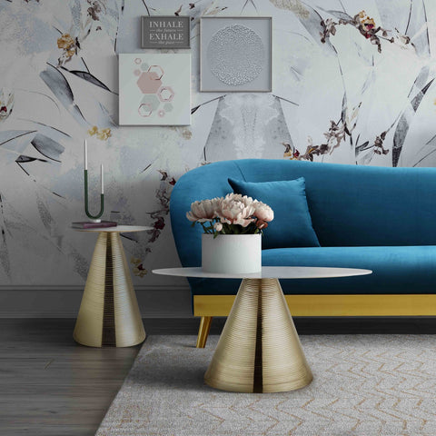 Tempo Marble Coffee Table Model: TOV-OC18128