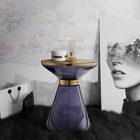 Coral Side Table Model: TOV-OC18132