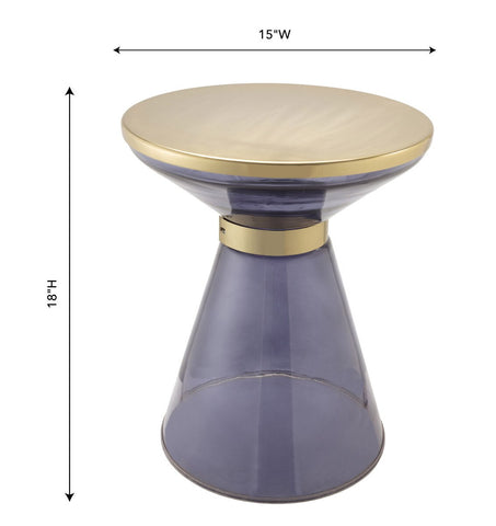 Coral Side Table Model: TOV-OC18132