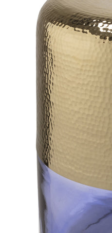 Kolla Purple Side Table Model: TOV-OC18138