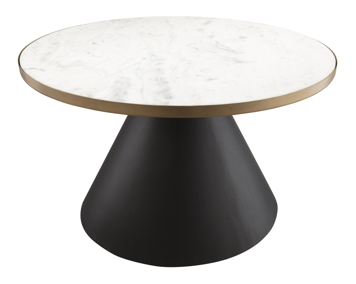 Richard Marble Coffee Table Model: TOV-OC18194
