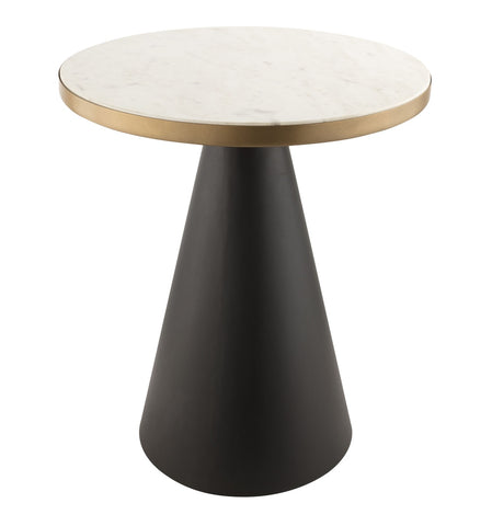 Richard Marble Side Table Model: TOV-OC18195