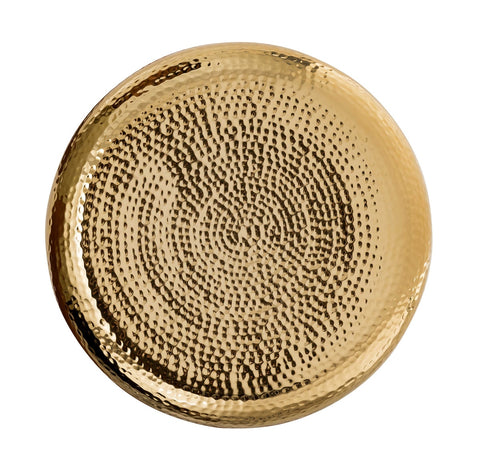 Kolla Amber Side Table Model: TOV-OC18278