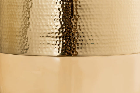 Kolla Amber Side Table Model: TOV-OC18278