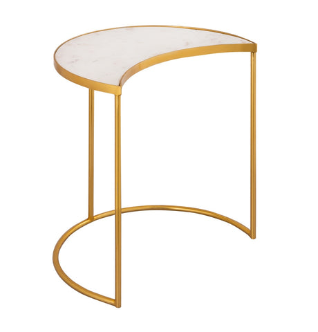 Crescent Nesting Tables By Inspire Me! Home Decor Model: TOV-OC18310