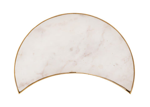 Crescent Nesting Tables By Inspire Me! Home Decor Model: TOV-OC18310