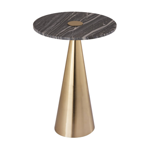 Addyson Marble Side Table Model: TOV-OC18341