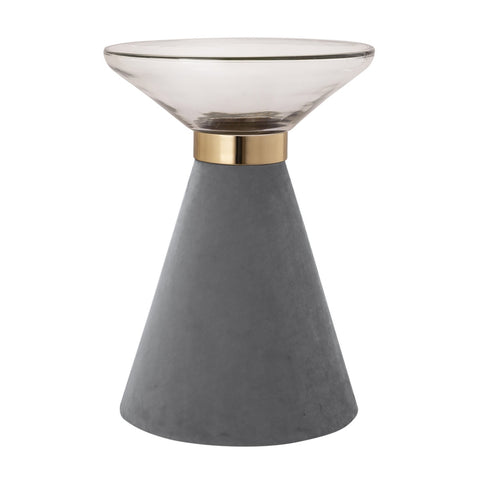 Aurora Side Table Model: TOV-OC18345