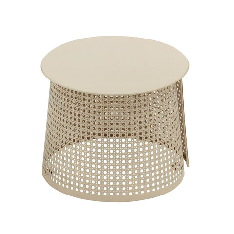 Pesky Eggnog Cream Coffee Tablee Model: TOV-OC18449