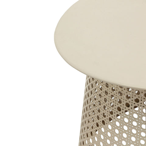 Pesky Eggnog Cream Coffee Tablee Model: TOV-OC18449