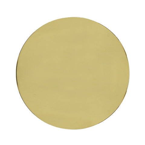 Daleyza Gold Side Table Model: TOV-OC18450