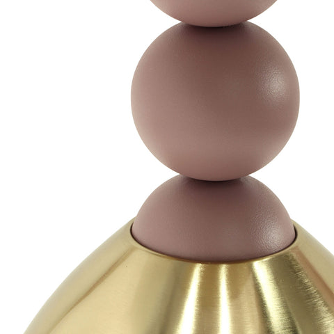 Daleyza Gold Side Table Model: TOV-OC18450