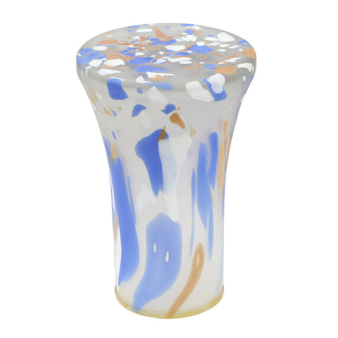 Journee Glass Side Table Model: TOV-OC18479