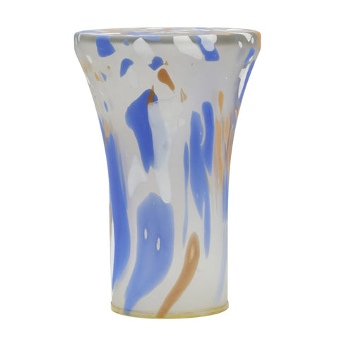 Journee Glass Side Table Model: TOV-OC18479