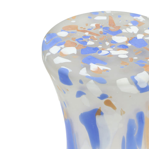 Journee Glass Side Table Model: TOV-OC18479