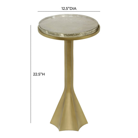 Gabrielle Round Side Table Model: TOV-OC18480