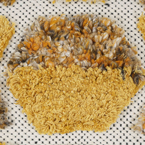 Sawyer Tufted Pouf Model: TOV-OC18535