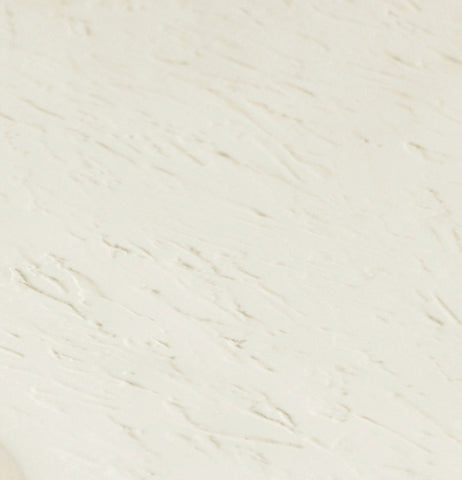 Skully Cream Textured Side Table Model: TOV-OC18622