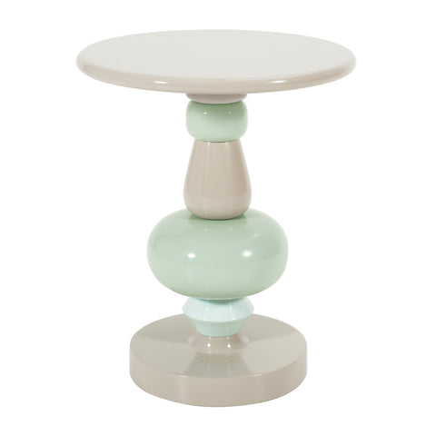Totem Ocean Tones Side Table Model: TOV-OC18672