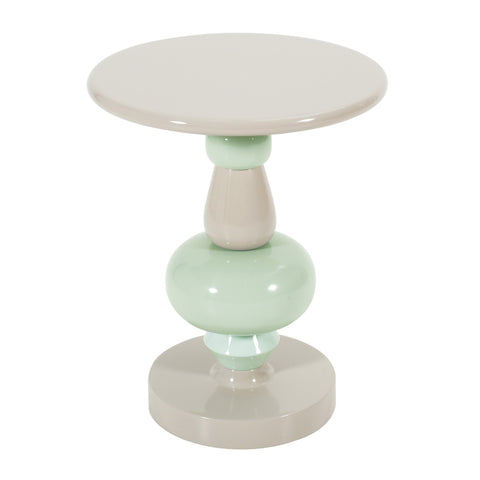Totem Ocean Tones Side Table Model: TOV-OC18672