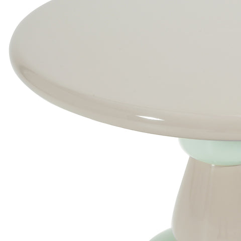 Totem Ocean Tones Side Table Model: TOV-OC18672