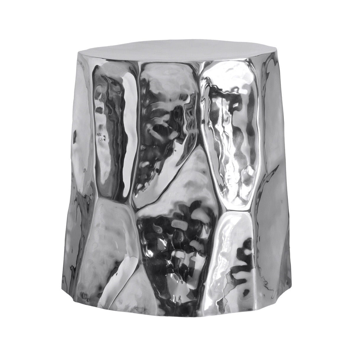 Forma Chrome Side Table Model: TOV-OC18702