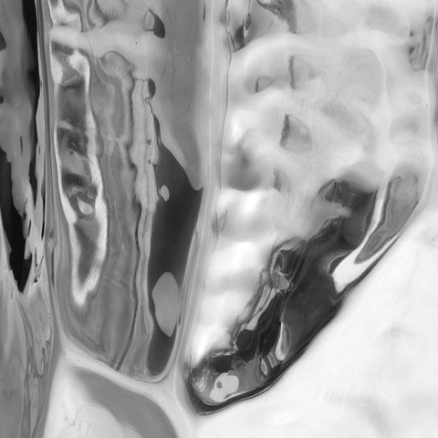 Forma Chrome Side Table Model: TOV-OC18702