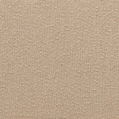 Olivier Ivory Boucle Oval Storage Ottoman Model: TOV-OC18723