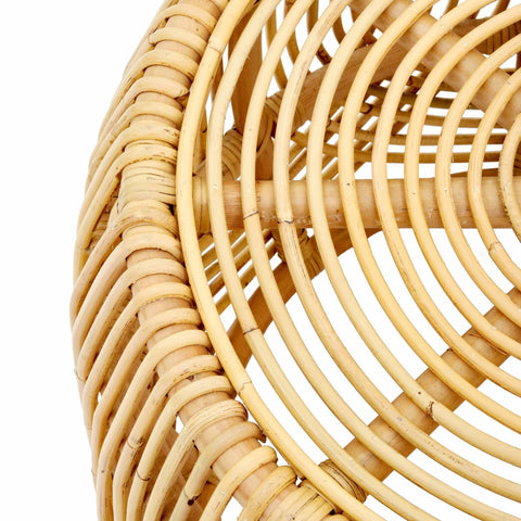 Azrina Rattan Nesting Tables Model: TOV-OC21009