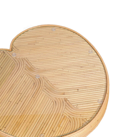 Felicia Short Lilypad Side Table Model: TOV-OC21019