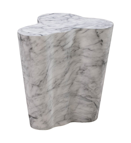Slab Marble Short Side Table Model: TOV-OC44039