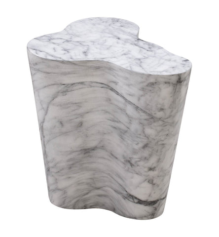 Slab Marble Short Side Table Model: TOV-OC44039