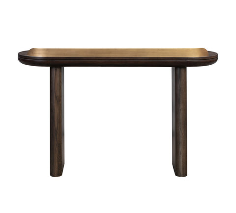 Braden Brown Desk/Console Table Model: TOV-OC44055