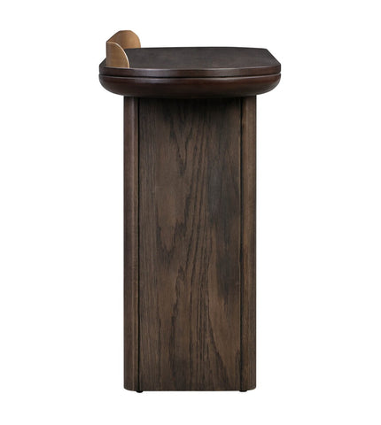 Braden Brown Desk/Console Table Model: TOV-OC44055