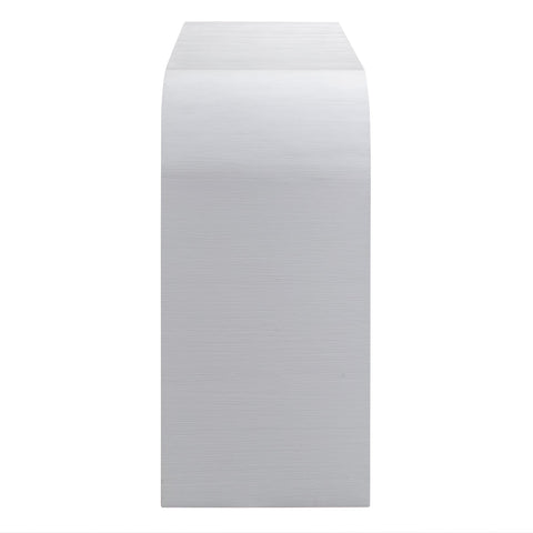 Hump White Console Table Model: TOV-OC44073