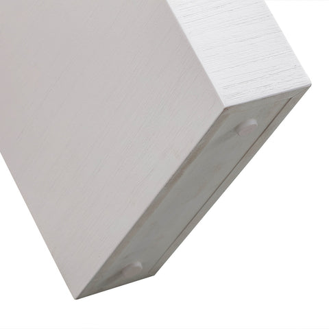 Hump White Console Table Model: TOV-OC44073