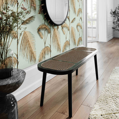 Emilia Cane Bench Model: TOV-OC44115