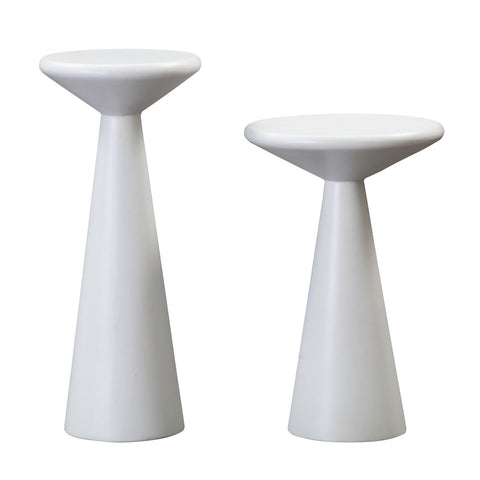 Gianna Concrete Accent Tables - Set of 2 Model: TOV-OC44116