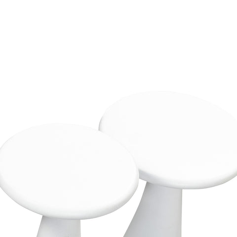 Gianna Concrete Accent Tables - Set of 2 Model: TOV-OC44116