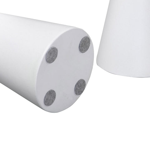 Gianna Concrete Accent Tables - Set of 2 Model: TOV-OC44116