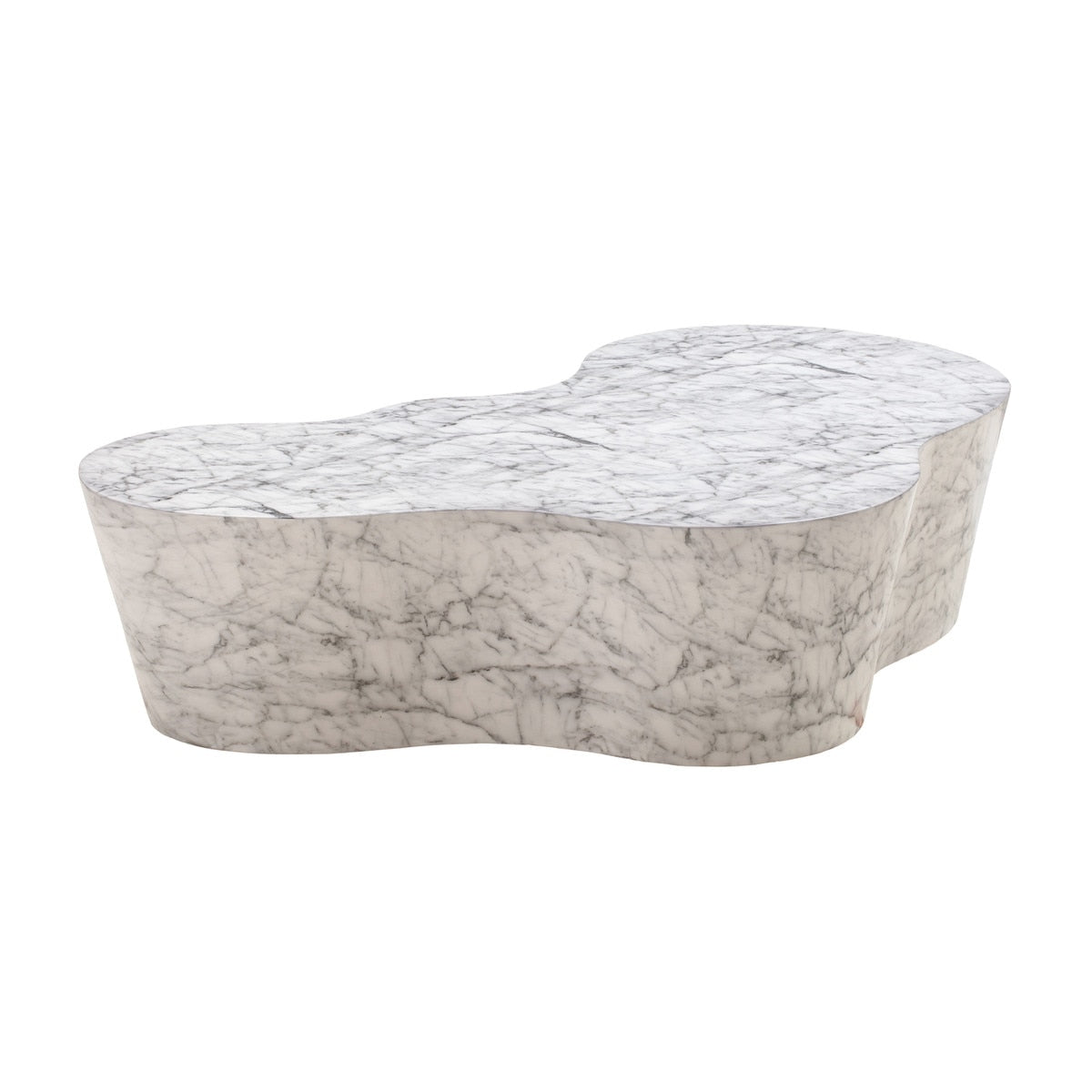 Slab Marble Coffee Table Model: TOV-OC44152