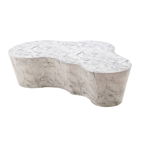 Slab Marble Coffee Table Model: TOV-OC44152