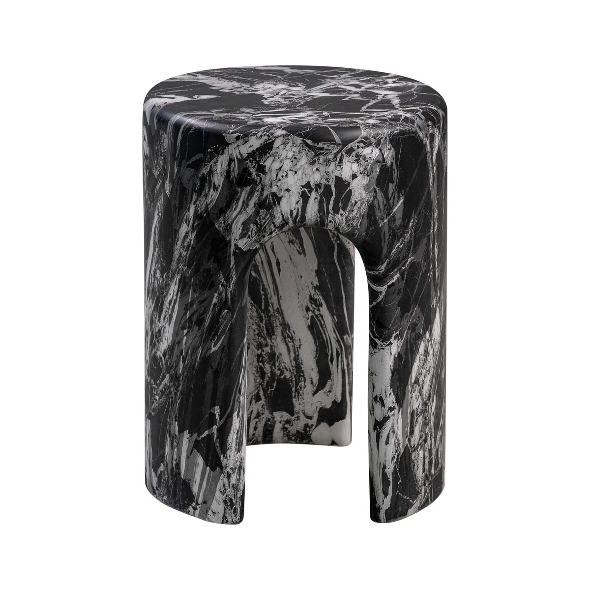 Marisol Concrete Side Table Model: TOV-OC44183