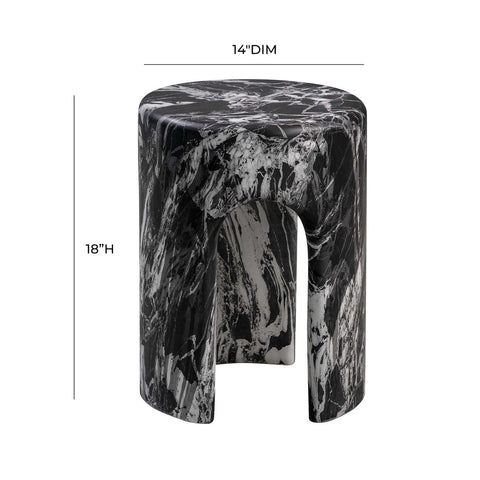 Marisol Concrete Side Table Model: TOV-OC44183