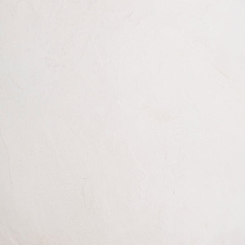 Aloe White Indoor / Outdoor Concrete Side Table Model: TOV-OC44184