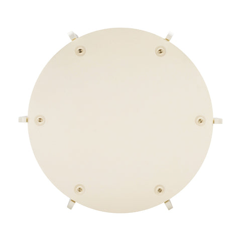 Gloria Cream Oak Coffee Table Model: TOV-OC54223