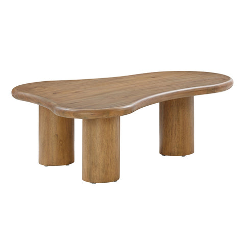 Gotham Cognac Coffee Table Model: TOV-OC54261